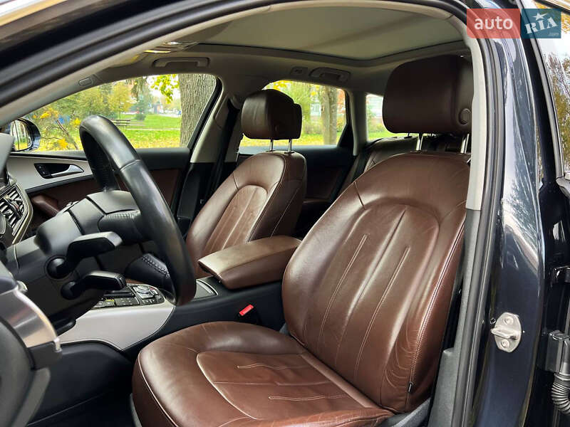 Універсал Audi A6 2018 в Києві фото 21 Універсал Audi A6 2018 в Києві