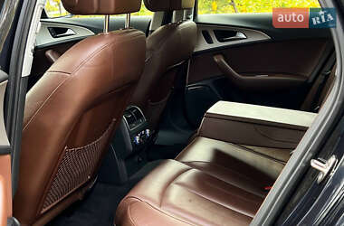 Универсал Audi A6 2018 в Киеве