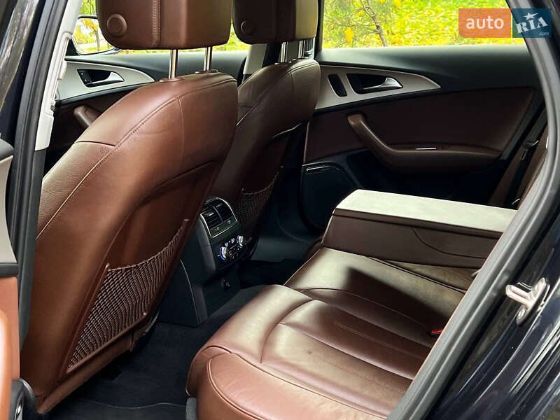 Універсал Audi A6 2018 в Києві фото 23 Універсал Audi A6 2018 в Києві