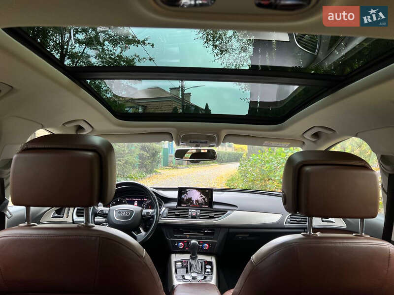 Універсал Audi A6 2018 в Києві фото 32 Універсал Audi A6 2018 в Києві