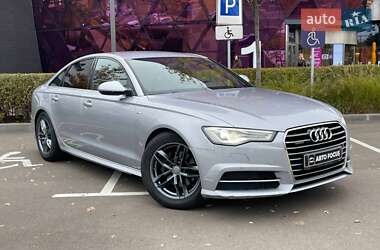 Седан Audi A6 2016 в Києві