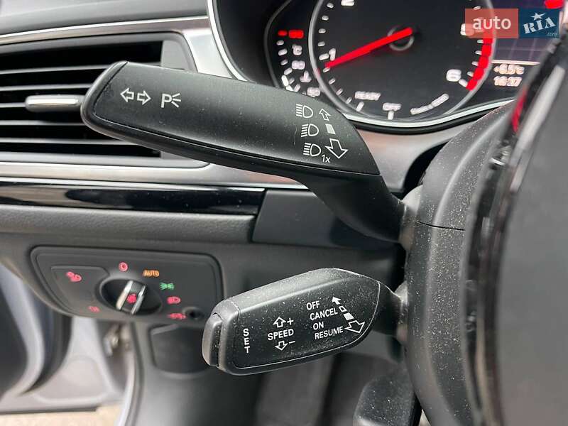 Седан Audi A6 2016 в Києві фото 14 Седан Audi A6 2016 в Києві