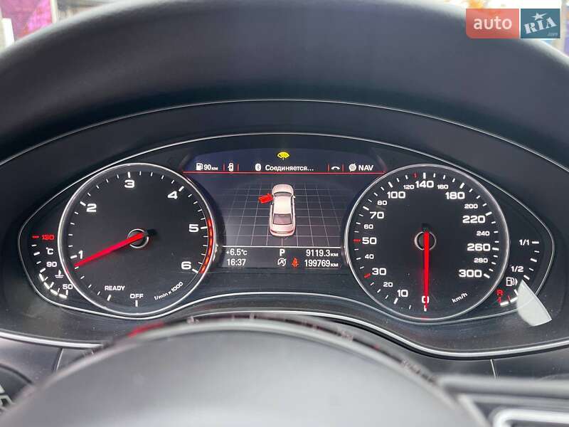 Седан Audi A6 2016 в Києві фото 17 Седан Audi A6 2016 в Києві