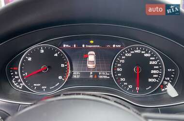 Седан Audi A6 2016 в  фото 17 Седан Audi A6 2016 в