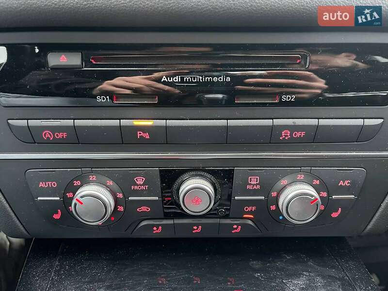 Седан Audi A6 2016 в Києві фото 19 Седан Audi A6 2016 в Києві