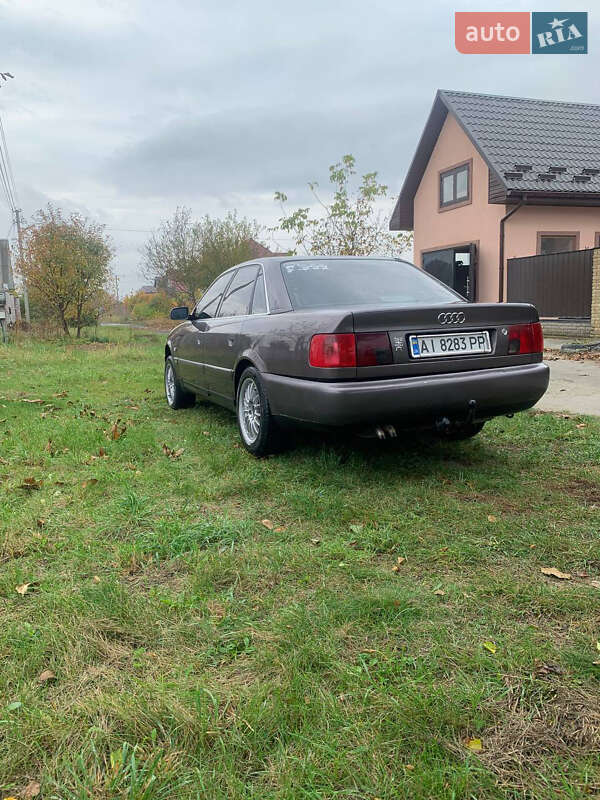 Седан Audi A6 1996 в Бородянці фото 5 Седан Audi A6 1996 в Бородянці