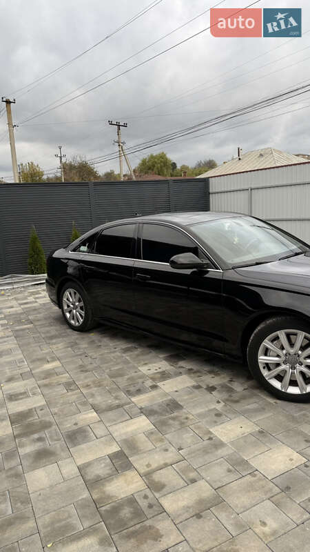 Седан Audi A6 2015 в Одесі