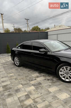 Седан Audi A6 2015 в  фото 5 Седан Audi A6 2015 в