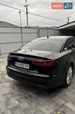 Седан Audi A6 2015 в  фото 10 Седан Audi A6 2015 в