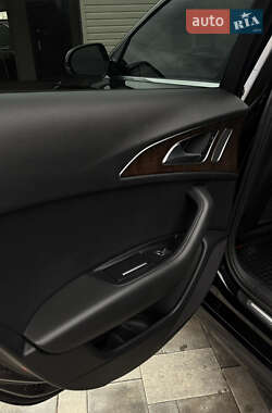 Седан Audi A6 2015 в  фото 16 Седан Audi A6 2015 в