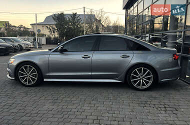 Седан Audi A6 2018 в 