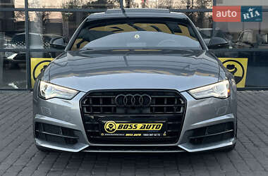 Седан Audi A6 2018 в 
