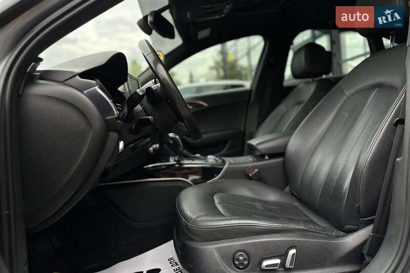Седан Audi A6 2018 в Івано-Франківську