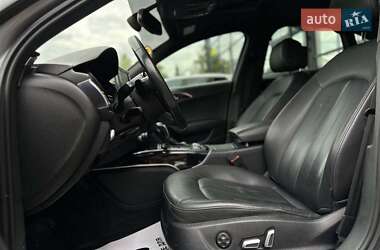 Седан Audi A6 2018 в 