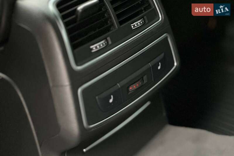 Седан Audi A6 2018 в Івано-Франківську