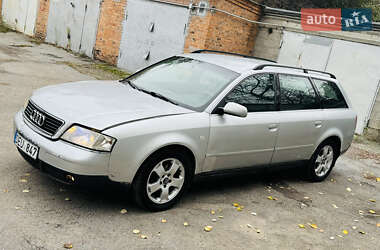 Универсал Audi A6 1998 в Житомире