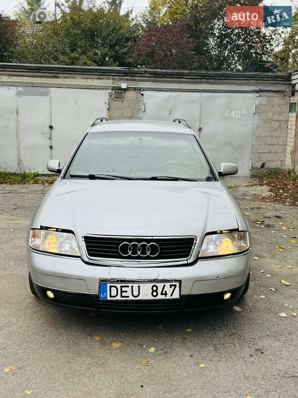 Универсал Audi A6 1998 в Житомире фото 6 Универсал Audi A6 1998 в Житомире