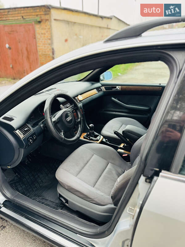Универсал Audi A6 1998 в Житомире фото 20 Универсал Audi A6 1998 в Житомире