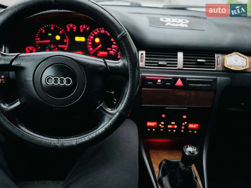 Универсал Audi A6 1998 в Житомире фото 31 Универсал Audi A6 1998 в Житомире