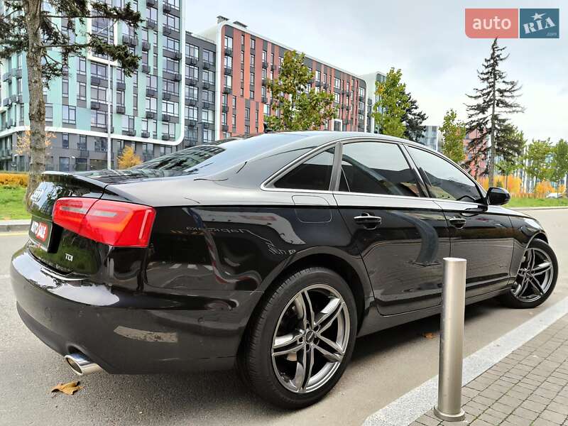 Седан Audi A6 2014 в Києві фото 23 Седан Audi A6 2014 в Києві