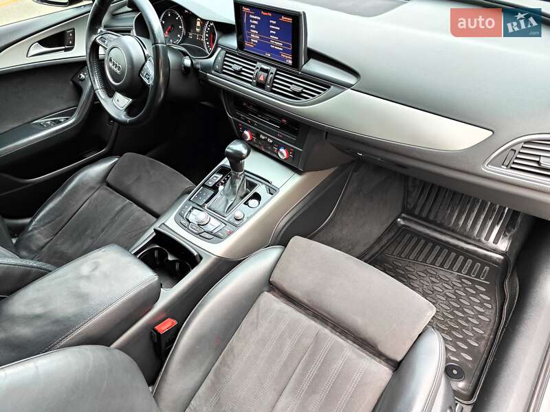 Седан Audi A6 2014 в Києві фото 50 Седан Audi A6 2014 в Києві