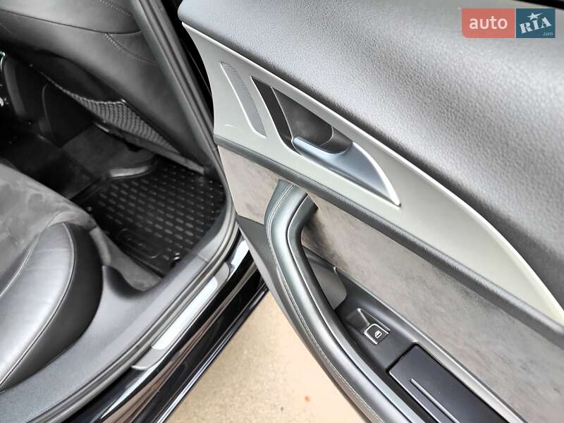 Седан Audi A6 2014 в Києві фото 57 Седан Audi A6 2014 в Києві