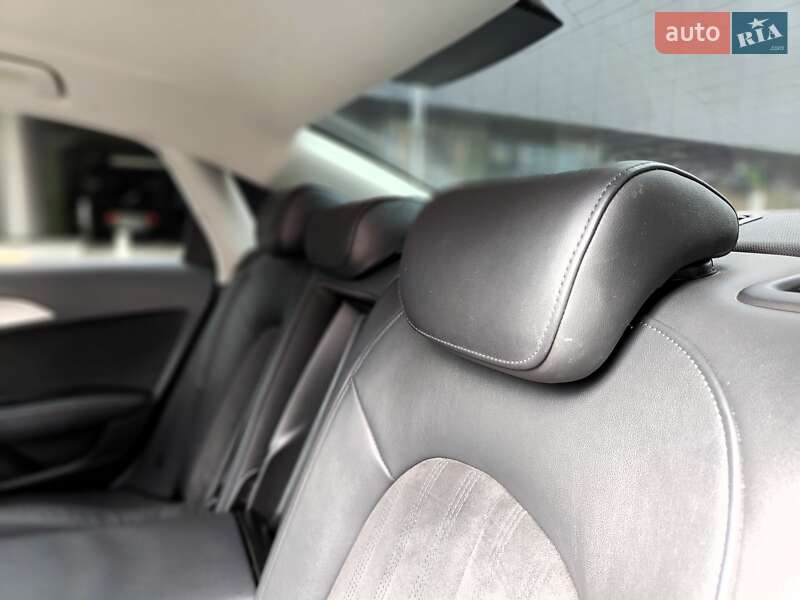 Седан Audi A6 2014 в Києві фото 47 Седан Audi A6 2014 в Києві