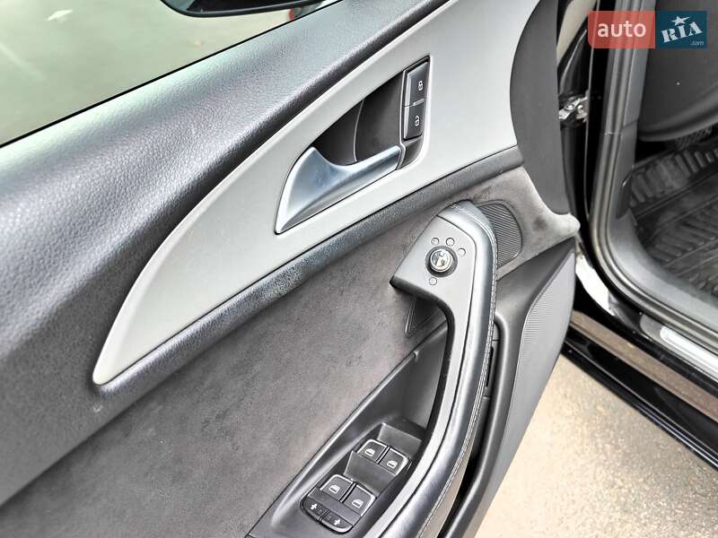 Седан Audi A6 2014 в Києві фото 36 Седан Audi A6 2014 в Києві