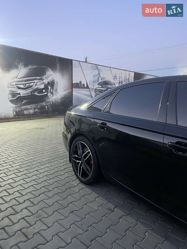 Седан Audi A6 2015 в Усатово фото 2 Седан Audi A6 2015 в Усатово