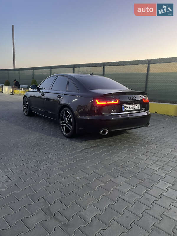 Седан Audi A6 2015 в Усатово фото 6 Седан Audi A6 2015 в Усатово