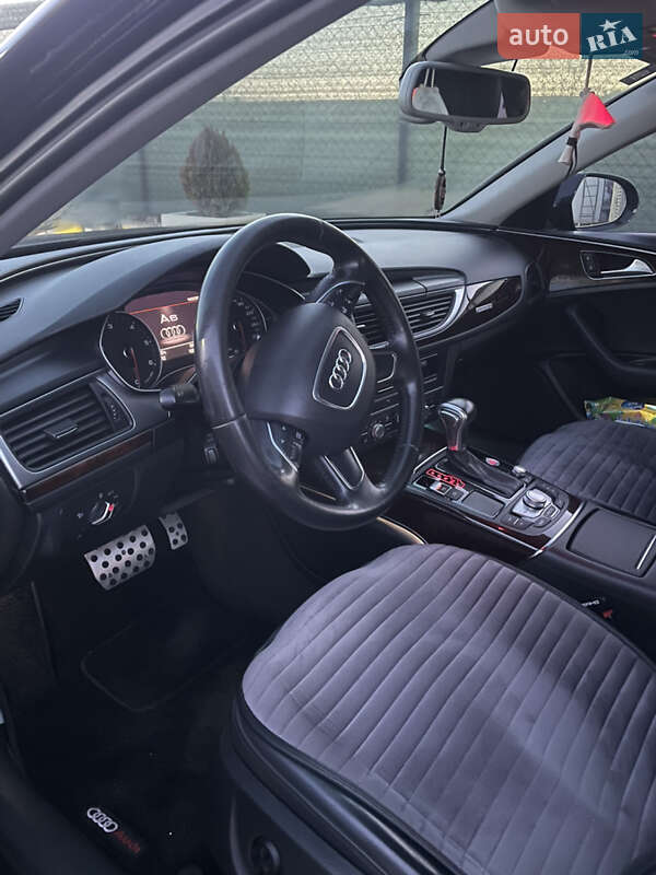 Седан Audi A6 2015 в Усатово фото 10 Седан Audi A6 2015 в Усатово