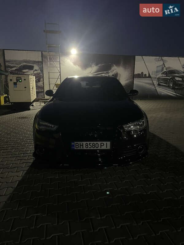 Седан Audi A6 2015 в Усатово фото 14 Седан Audi A6 2015 в Усатово