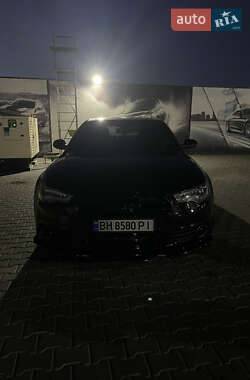 Седан Audi A6 2015 в  фото 14 Седан Audi A6 2015 в