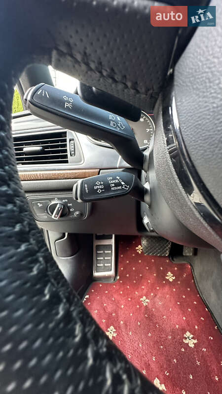 Седан Audi A6 2013 в Чернівцях