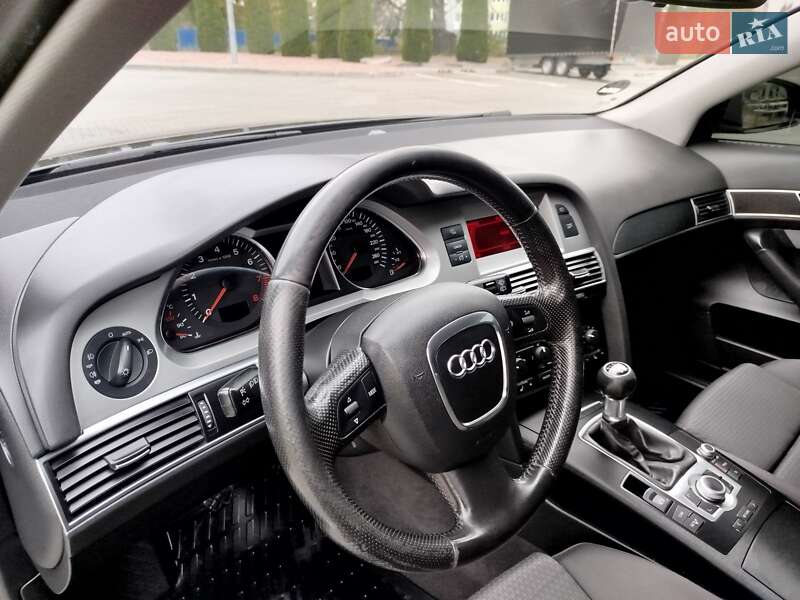 Универсал Audi A6 2007 в Житомире фото 27 Универсал Audi A6 2007 в Житомире