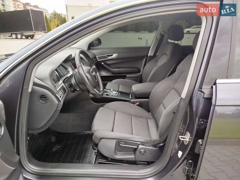 Универсал Audi A6 2007 в Житомире фото 28 Универсал Audi A6 2007 в Житомире
