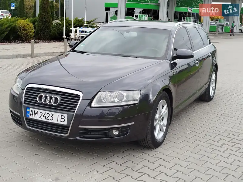 Audi A6 2007