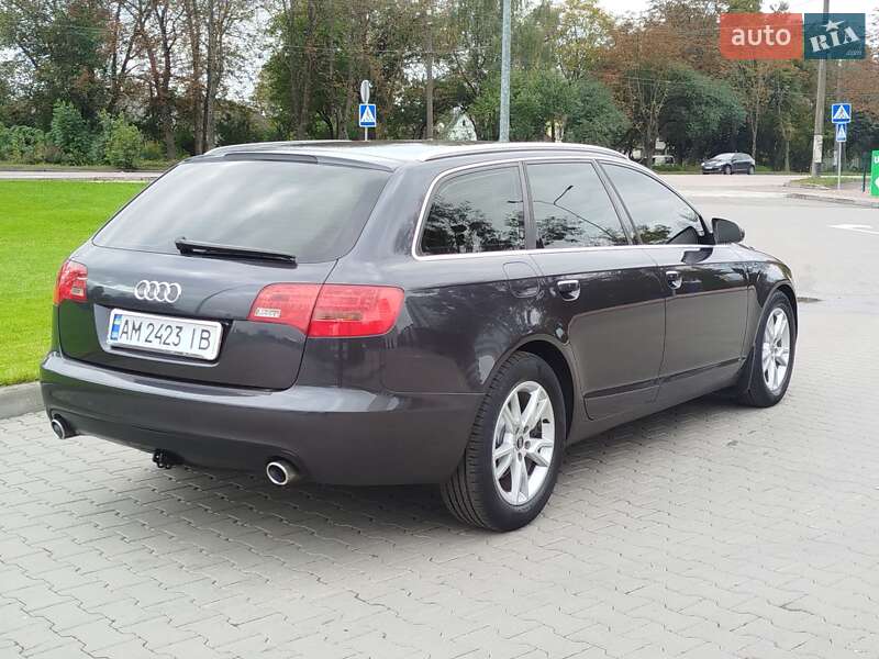 Универсал Audi A6 2007 в Житомире фото 37 Универсал Audi A6 2007 в Житомире