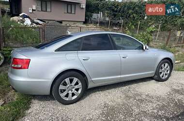 Універсал Audi A6 2007 в Сваляві