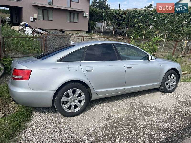 Audi A6 2007 Audi A6 2007