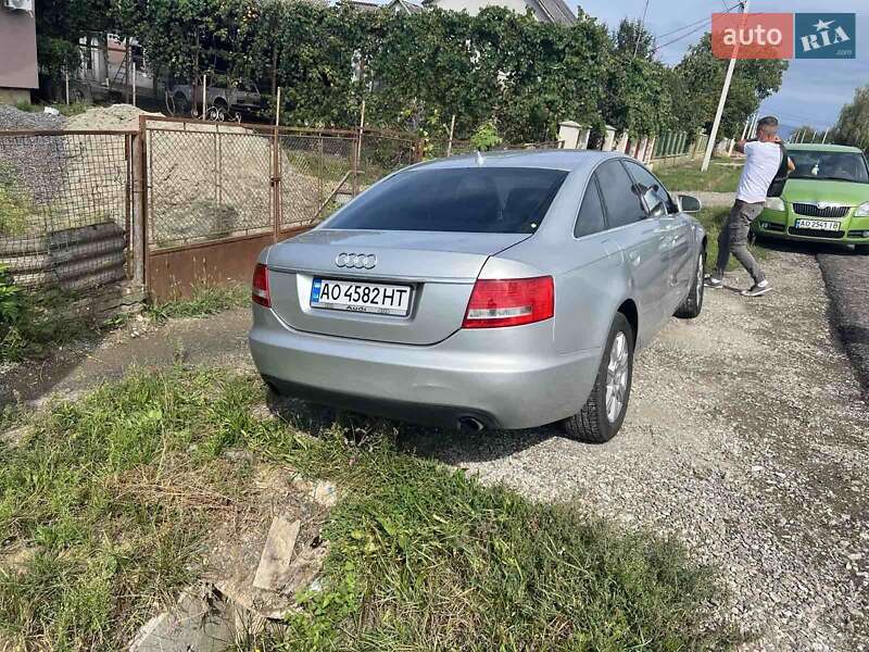 Універсал Audi A6 2007 в Сваляві фото 4 Універсал Audi A6 2007 в Сваляві