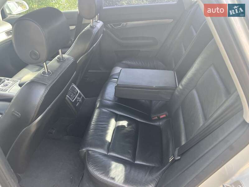 Універсал Audi A6 2007 в Сваляві фото 7 Універсал Audi A6 2007 в Сваляві