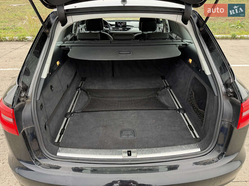 Универсал Audi A6 2014 в Киеве