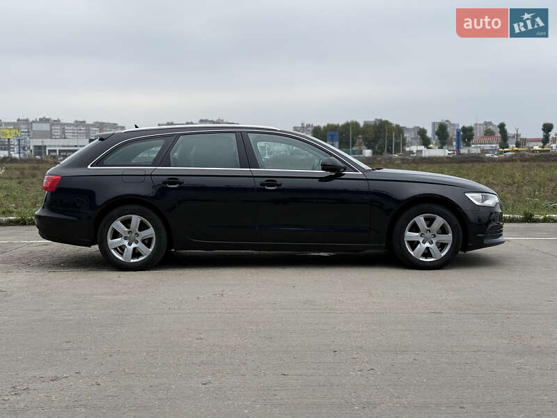 Универсал Audi A6 2014 в Киеве