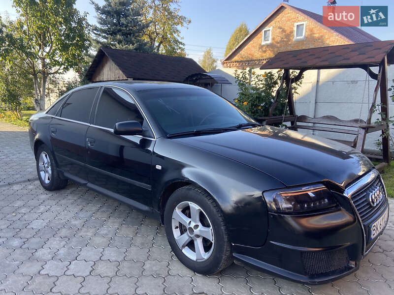 Audi A6 1998