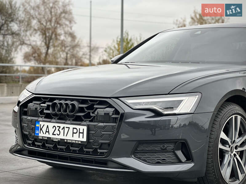 Седан Audi A6 2025 в Києві