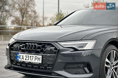 Седан Audi A6 2025 в  фото 5 Седан Audi A6 2025 в