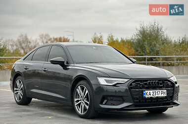 Седан Audi A6 2025 в  фото 9 Седан Audi A6 2025 в