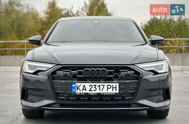 Седан Audi A6 2025 в  фото 18 Седан Audi A6 2025 в