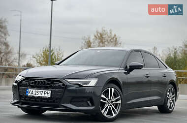 Седан Audi A6 2025 в  фото 23 Седан Audi A6 2025 в